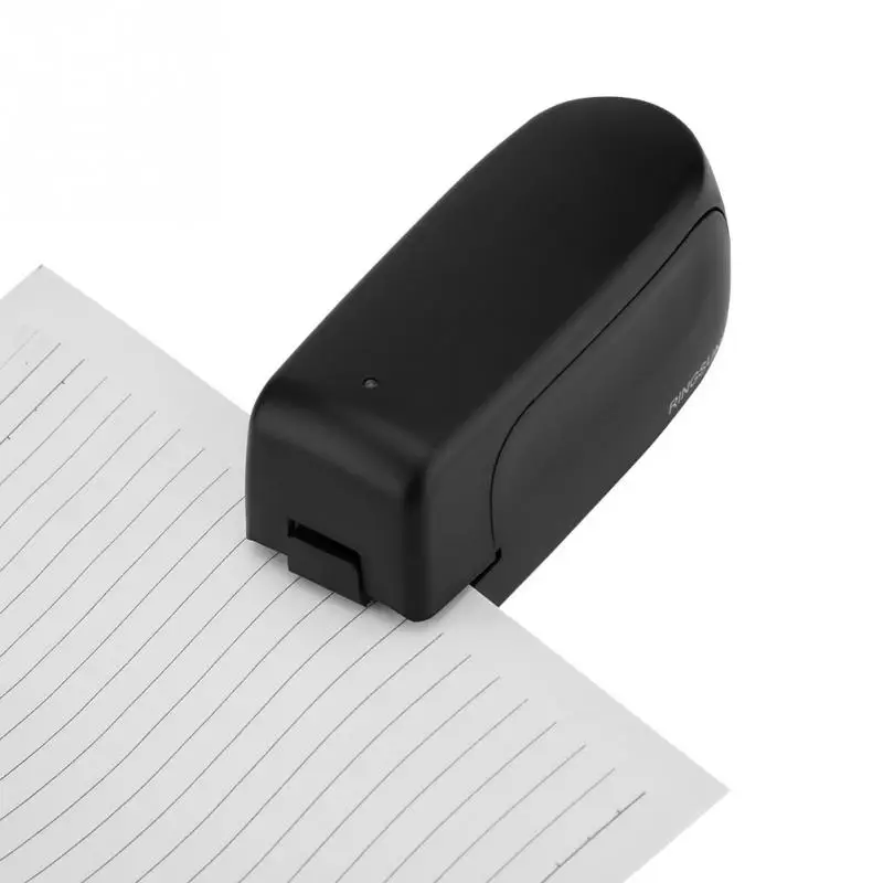 

Electric Paper Stapler School Office Automatic Binding Machine