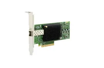  RaidStorage Avago Emulex LPe32000-M2 1 Port 32GFC PCIe Gen3 x8 Short Wave Optical LC SFP+ Gen 6 32G