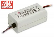 

Free Shipping Mean Well Ip42 Apc-16 16w 350ma 700ma Constant Current 90-264vac Single Output Switching Power Supply Transformer