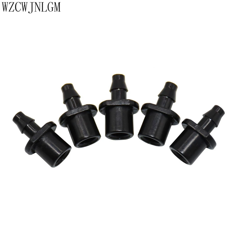 Buy Garden Irrigation 4 / 7mm Barb to 6mm Hose Fitting