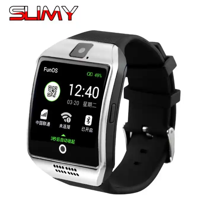 android funos smartwatch