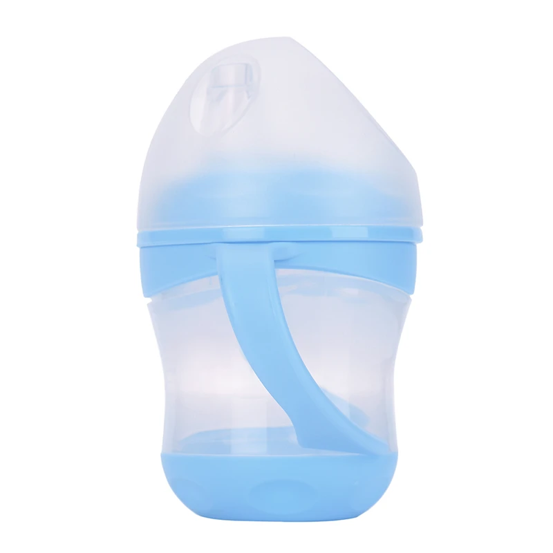 spesifikasi 2017 Halus Baru Baru Lahir Bayi Minum Botol Air Bayi Pelatihan Cangkir Botol Makan 2 Warna Hot Jual 160 Ml Murah 2017 Halus Baru Baru Lahir Bayi Minum Botol Air Bayi Pelatihan Cangkir Botol Makan 2 Warna Hot Jual 160 Ml