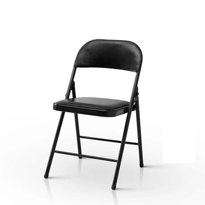 

Thickening metal folding chair; backrest chair office chair; movable chair ;meeting chair ;conference chair; Training chair