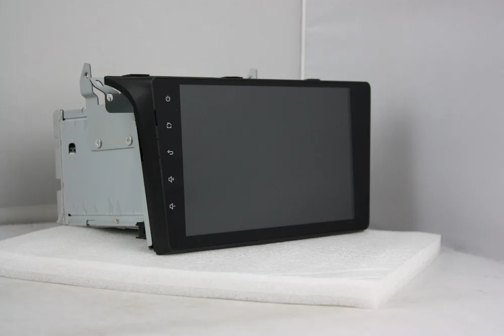 Cheap DSP 4GB RAM 2 din 9" Android 9.0 Car Radio GPS Multimedia Head Unit for Mazda 3 2004-2009 Bluetooth 4.2 WIFI USB DVR Mirror-link 8