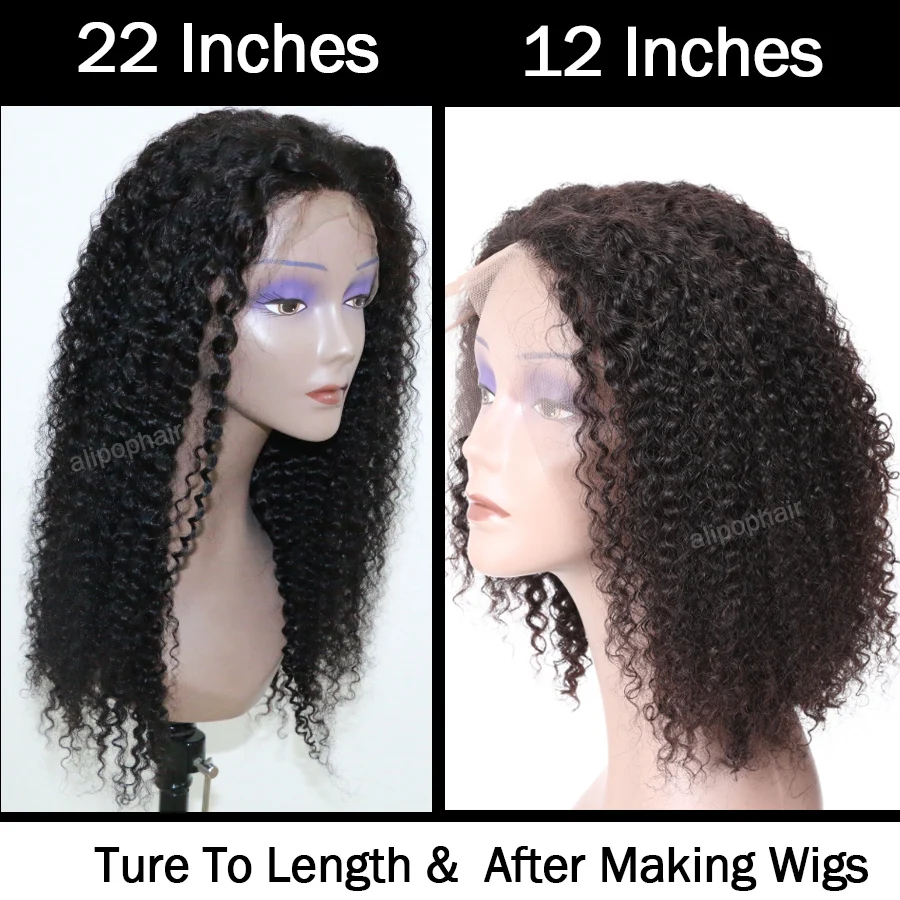 Malaysian Curly Hair Remy Hair 431 Bundles Human Hair Bundles Kinky Curly Hair Alipop 9A 8-26 28 Inch 100gBundle Can Be Dyed (23)
