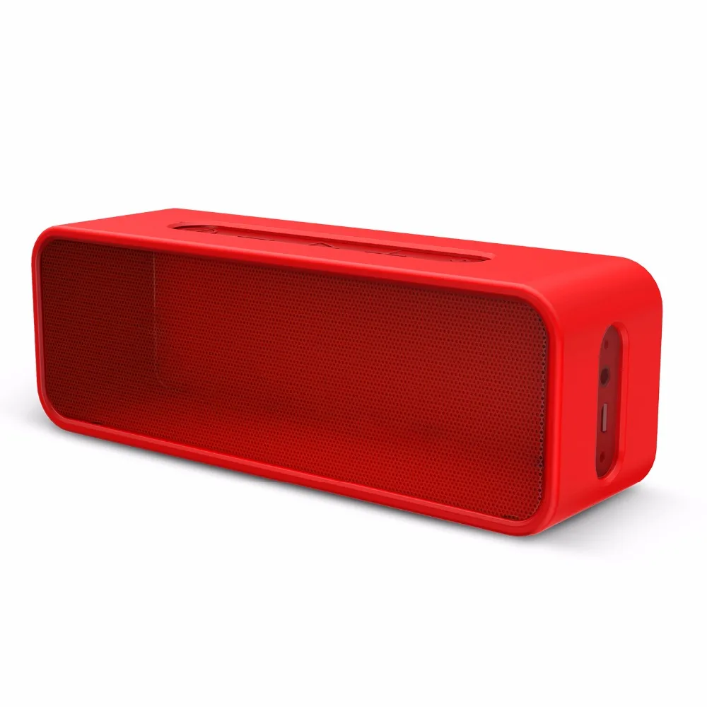 

Outdoor Resistant Shockproof Soft Light Protective Cover Case for Anker SoundCore 1 Portable Bluetooth(Only case)