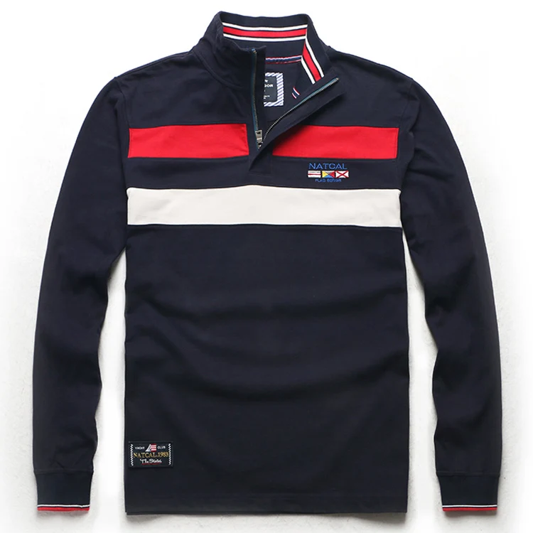 Buy XXL 8XL Plus Size Brand Polo men Cotton Fitness