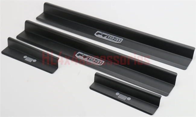 wrangler JK door sill10