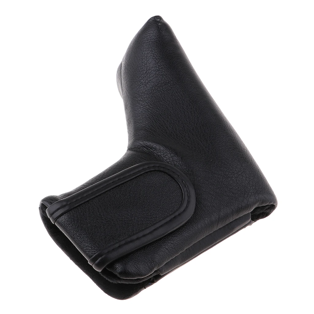Universal Golf Putter Head Covers Headcover Protector for All Blade Putters- Waterproof, Portable and Durable