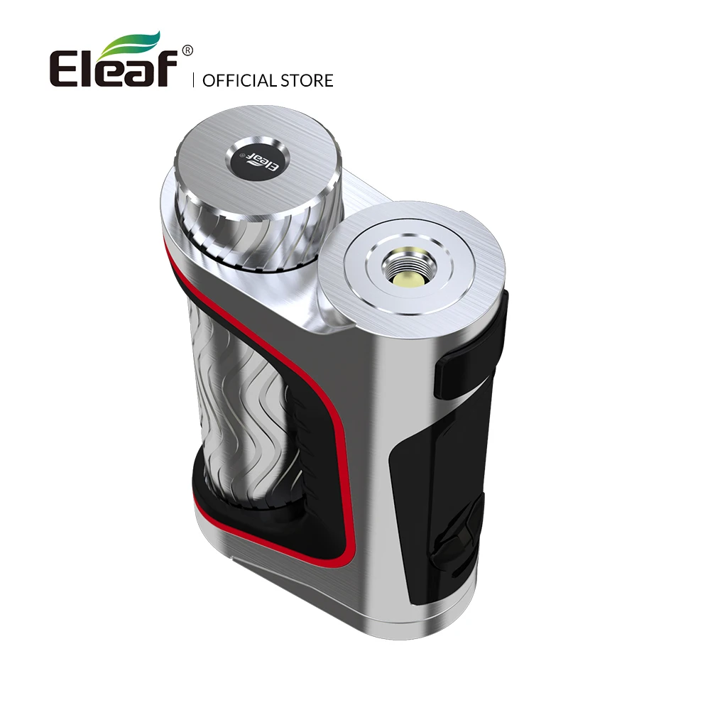 Оригинальная электронная сигарета Eleaf iStick Pico S Box Mod с 18650 выходом батареи 100 Вт