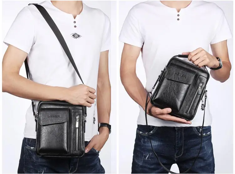 Men's Backpack Color Variation