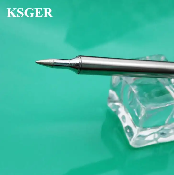 KSGER T12 наконечники для паяльника сварочные инструменты пистолет горячего воздуха