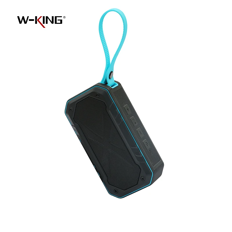 W KING Водонепроницаемый Открытый спортивный bluetooth динамик поддержка рук бесплатно