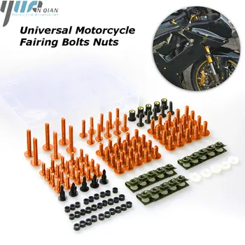 

New Motorcycle CNC Aluminium Fairing Bolts Fastener Clips Screw FOR KTM 390 Duke/RC390/DUKE250 690 Duke R 2013 2014 2015 2016