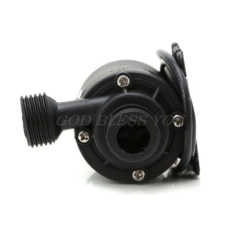 water pump aquarium water pump fish tank pump 800L/H 5m DC 12V 24V solar brushless motor water circulation water pump submersibles pumps