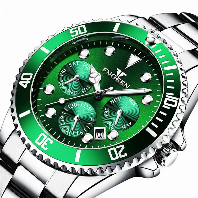 

2019 Top Brand Luxury Men's Watch 30m Waterproof Date Clock Male Sports Watches Men Quartz Casual Wrist Watch Relogio Masculino