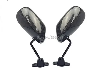 

F1 professional racing side mirrors COBOLT SRT4 GENESIS MERKUR FORTE NEON VIPER (R+L)