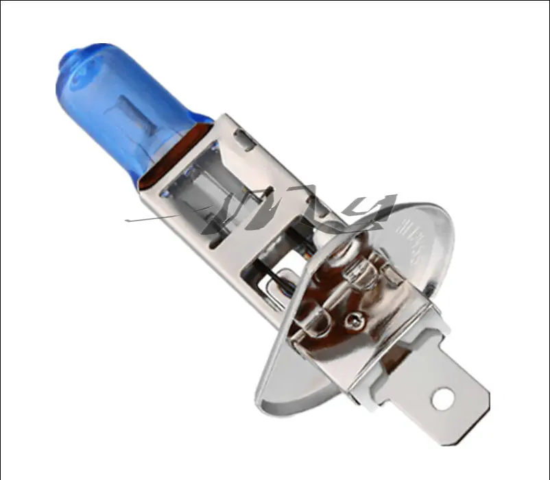 H1 55W 12V Halogen Bulb Car Headlight Lamp 10pcs