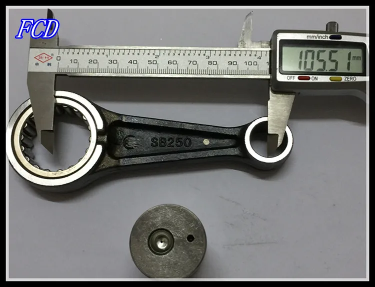 China connecting rod piston Suppliers