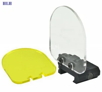 

for 551 552 553 556 557 558 Hunting Scope Lens Sight Cover Airsoft Riflescopes Protector Red Green Dot Sights Lens Cover Rail