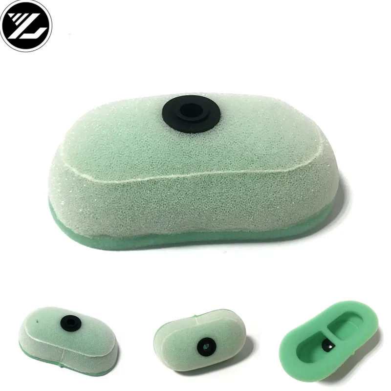 

Motorcycle Dual Foam Layer Sponge Air Cleaner Filter For Honda CRM250 CRM250AR XR650L XR600R XR400R XR350R XR250R XR250L