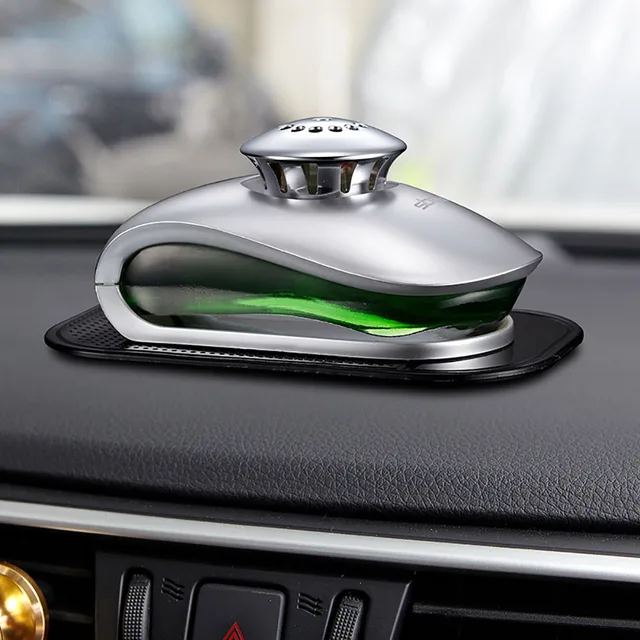 Car Air Freshener Perfume Fragrance Smell Diffuser Luxury Automobiles