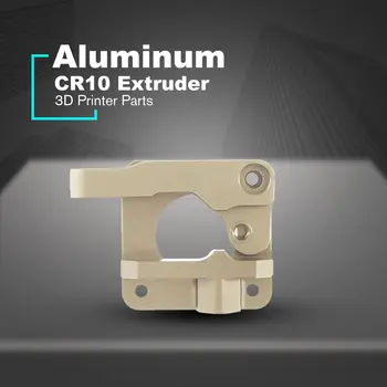 

CR10 Extruder Aluminum Alloy Block Bowden Extruder 1.75MM Filament Reprap Extrusion For CR-10 DIY 3D Printer Spare Parts