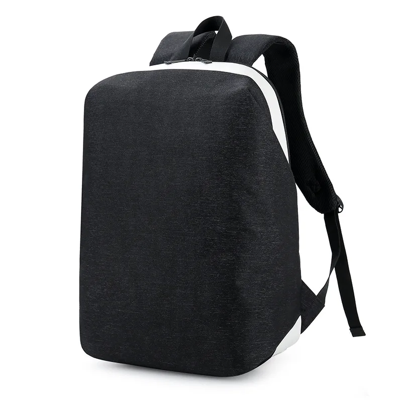 Tagdot Backpack cb5feb1b7314637725a2e7: Black|Gray|Purple