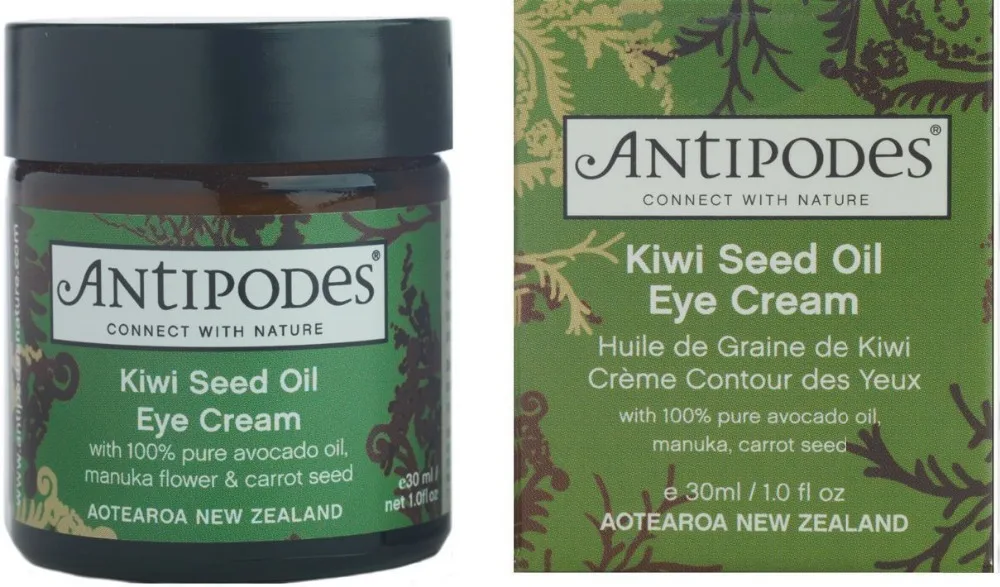 

*NEW*Antipodes Kiwi Oil Eye Cream Avocado Repair TESTER 30ml