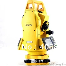 Лазерная общая станция, Reflectorless, Prismless, NTS-362R, южная, полная, розничная