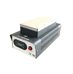 TBK-988 двойной вакуумный насос сепаратор двойной насос экран splitter ЖК-дисплей крышка сепаратор ОСА клей сепаратор для удаления сборке сплит