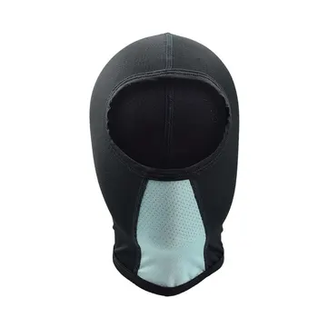 

Moto Face Mask Motorcycle Riding Headgear Outdoor Sweat-absorbent Breathable Dust-proof Warm Mask Helmet Full Face Mask