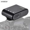 Andoer WS-25 Mini Digital Slave On-Camera Flash Speedlite Flash Photography Universal Hot Shoe GN18 for Canon Nikon Pentax Sony 1