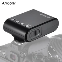 Andoer WS-25 Mini Digital Slave On-Camera Flash Speedlite Flash Photography Universal Hot Shoe GN18 for Canon Nikon Pentax Sony 1