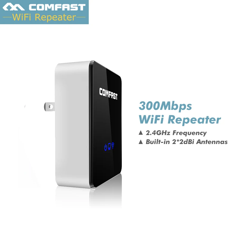 Price Cheap! 300Mbps 2.4GHz Wireless Wifi Repeater Routers Wifi
