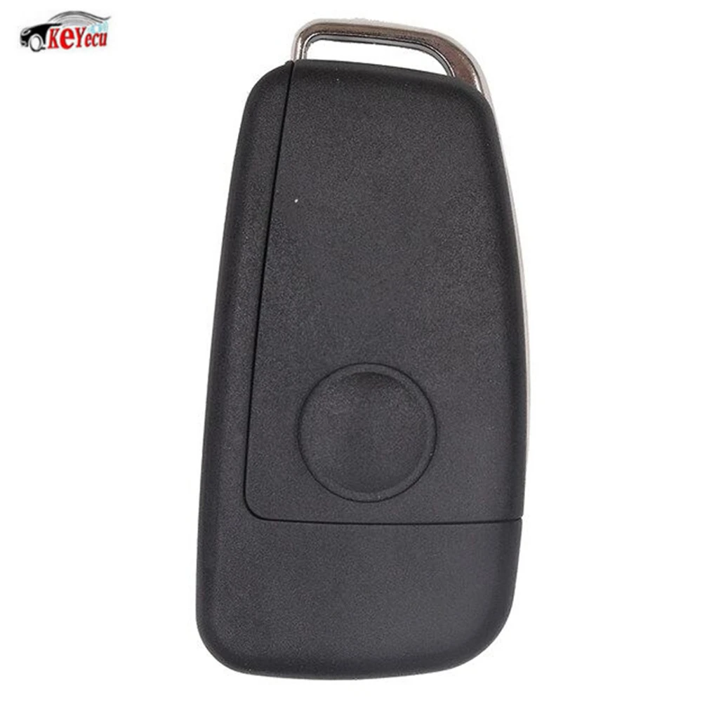 Новый обновленный складной штатив KEYECU 433 МГц ID46 для Hyundai H1 in ZA P/N 95431 4H300|Ключ от