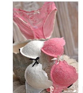 Elegant three-dimensional Embroidery Floral lace underwear bra set with Panties Summer Sexy Lingerie Set White Black Block Elegant three-dimensional Embroidery Floral lace underwear bra set with Panties Summer Sexy Lingerie Set White Black Block