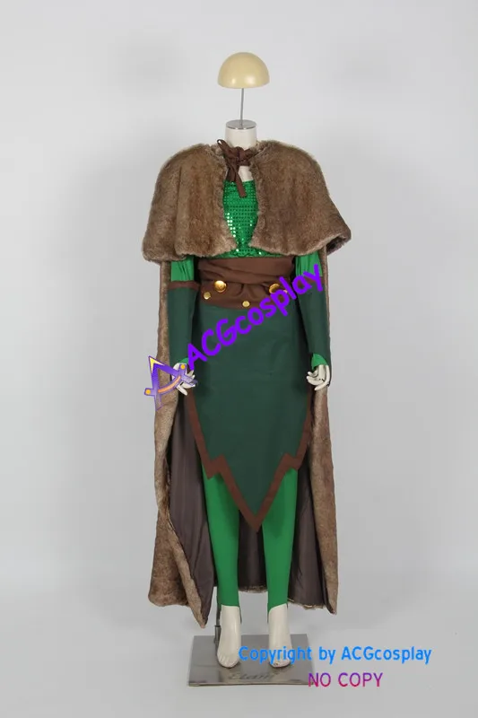 

The Avengers Female Loki Cosplay Costume ACGcosplay