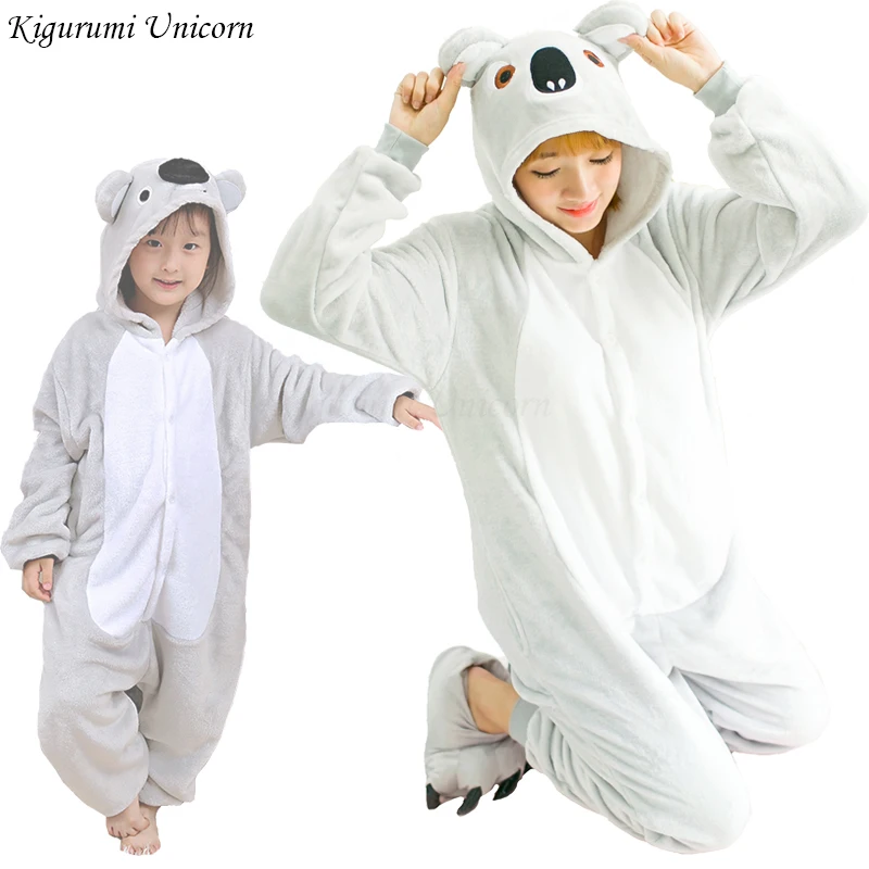

Boys Girls Pajamas Sets Kigurumi Unicorn Pajamas For Women Men Onesie Adults Animal Stitch Winter Sleepwear Cosplay Pyjamas Kids