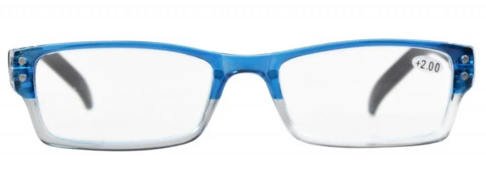 R012 Eyekepper шорты, набор из 4 шт. Пружинные шарниры прямоугольные очки для чтения включает в себя от солнца для чтения+ 1,0/1,25/1,5/1,75/2/2,25/2,5/2,75/3/3,5/4