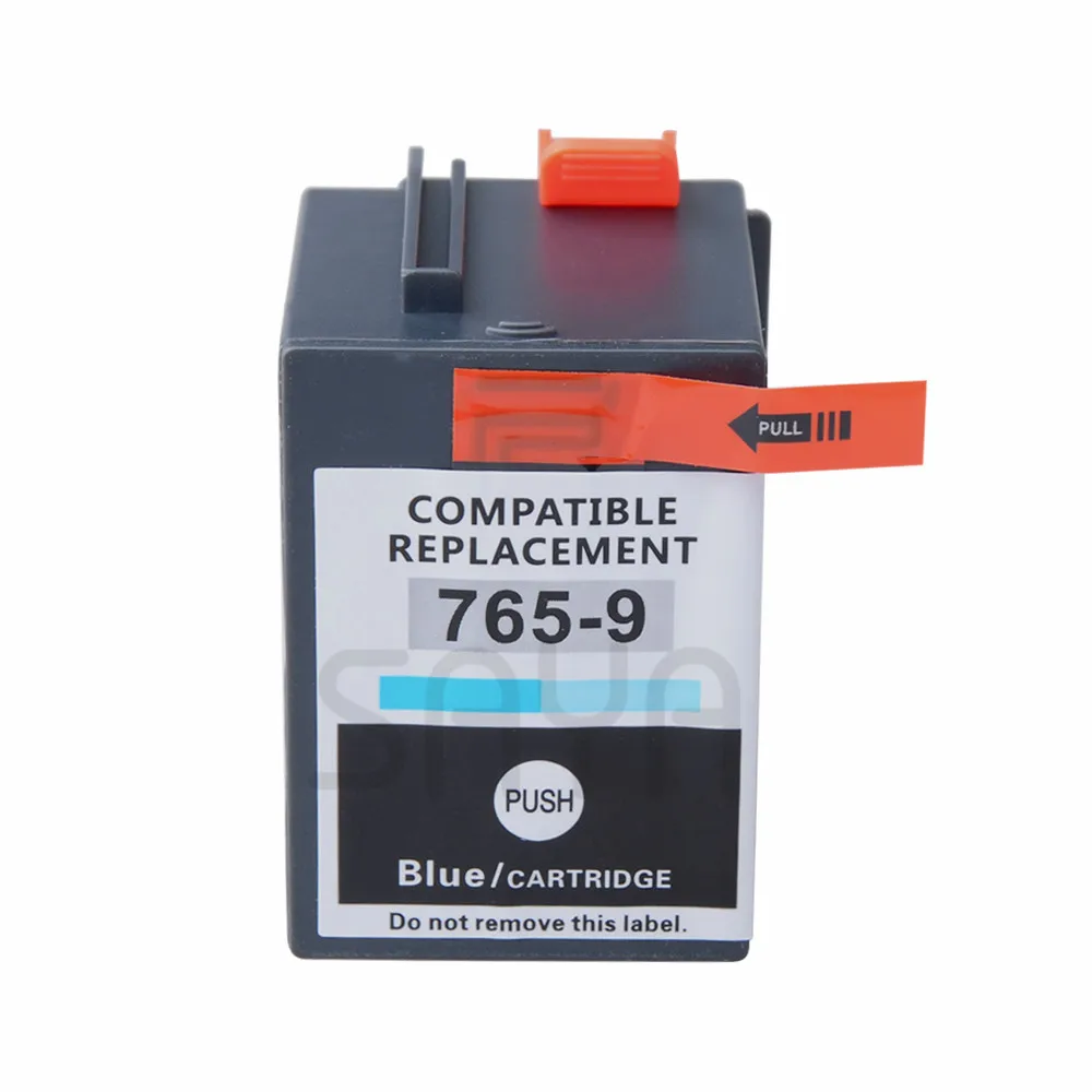 5 pcs 769 5 Cartrdiges for Pitney Bowes Compatible Postal Ink Cartridge