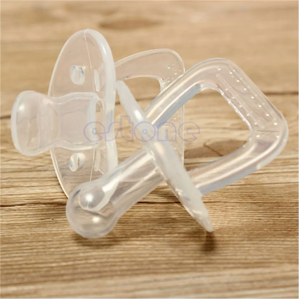 Orthodontic Nipple Pacifier 2025
