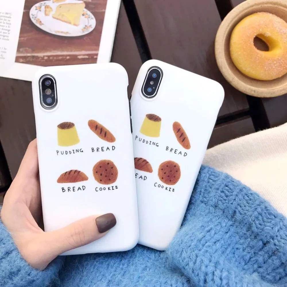Food illustration Phone Case for iPhone6 6 Plus 7 8 X XS XR Max |