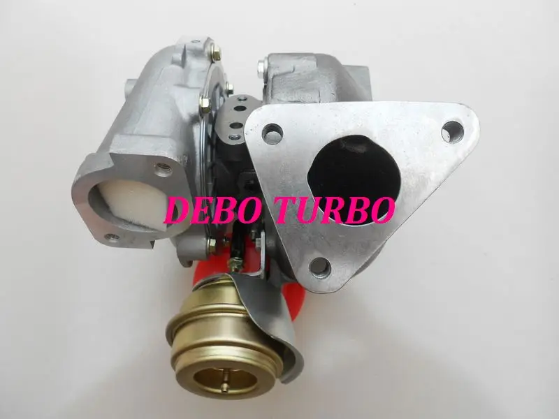Новый турбокомпрессор GT2056V 751243 5002S 14411 EB300 для NISSAN Navara Pathfinder 2.5DI QW25/YD25DDTI 2.5L 174HP 2005