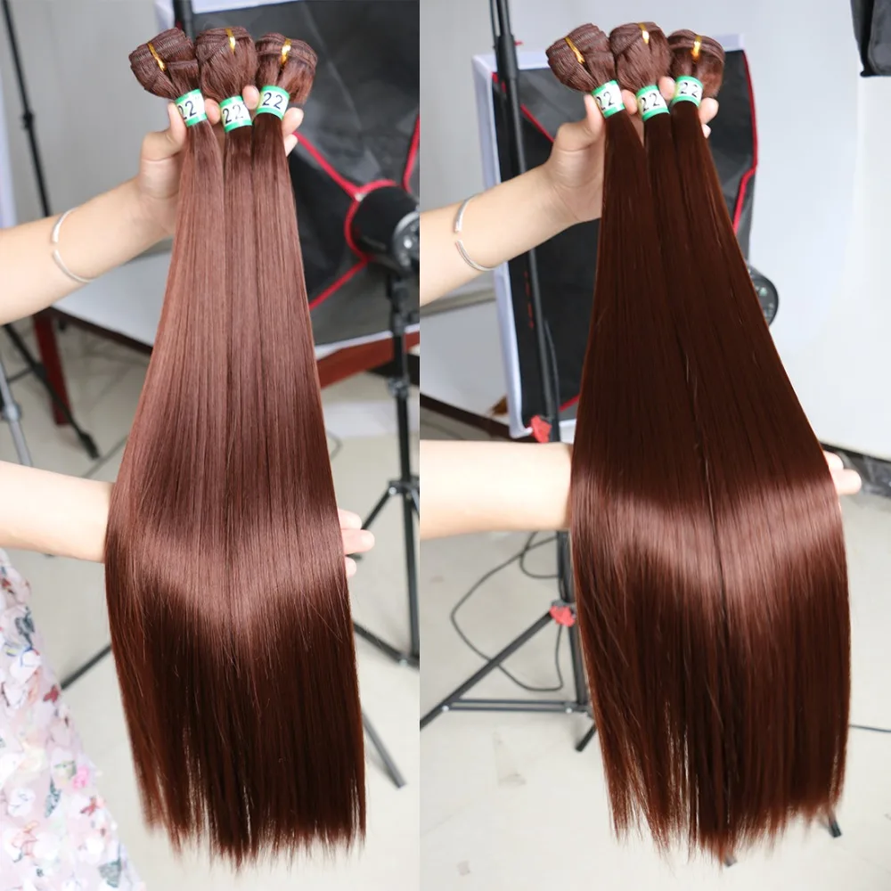 High Quality Apliques e perucas