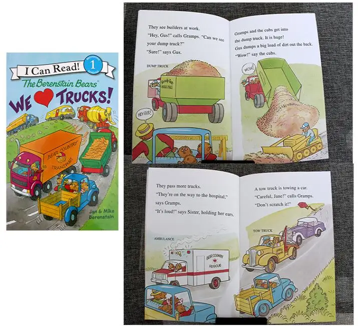 25 книг/набор детские книги для чтения на английском языке|books for children|phonics booksstory book