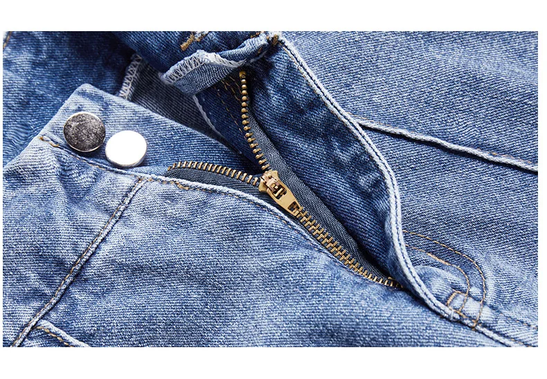 Maoxzon Женская мода свободные джинсы на подтяжках для дам Новый элегантный синий Высокая талия широкие брюки длинный ремешок Джинсовые штаны