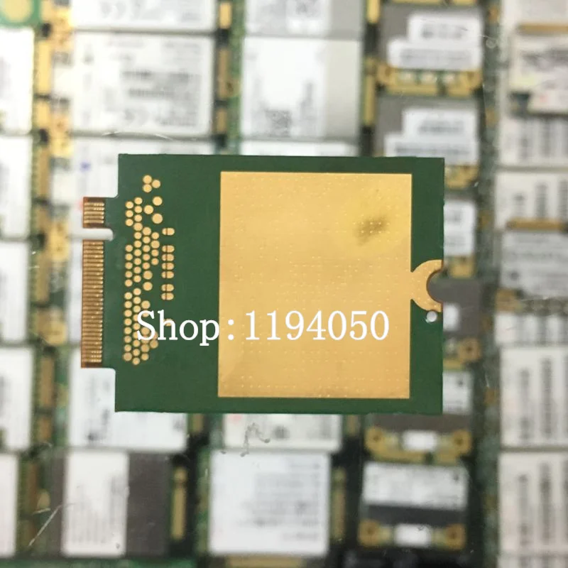 Dell беспроводной DW5808E 4G LTE EM7355 Qualcomm WWAN NGFF карта 3g модуль dw 5808E