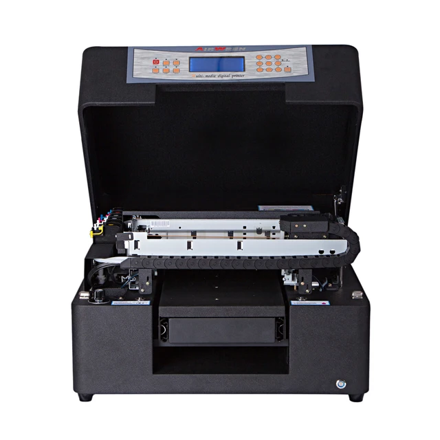 Cheap Industry and trade integration airwren black AR-LED Mini6 shell earring printing machine a4 uv printer Cheap Industry and trade integration airwren black AR-LED Mini6 shell earring printing machine a4 uv printer