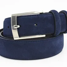 Pемни кожаные мужские Летний стиль мода марка велюр из натуральной кожи ремни для джинс женский кожаный ремень